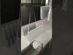 White Cationic Epoxy Electrolysis Paint For Car Protective Coating