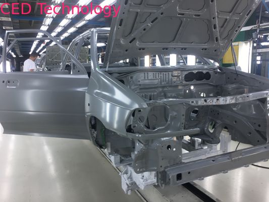 Spezielles graues elektrophoretisches Beschichtungs-hoch- Schwimmen-Durchdringen-besseres Substrat-Verstecken